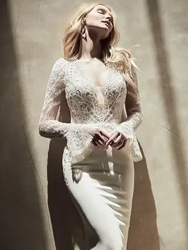 Bridal Fashion on a Budget: Explore Wedding World's 'Off the Peg' Collection Image