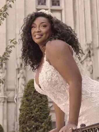 Curvy and Beautiful: How Does Wedding World Kent Perfect Plus Size Dresses? Image