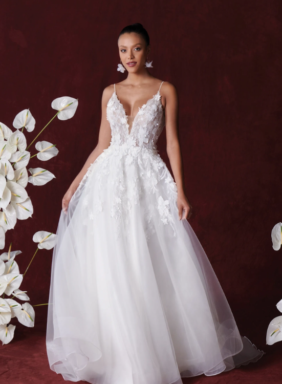 Classic Wedding Dresses in Kent: Timeless Beauty Image