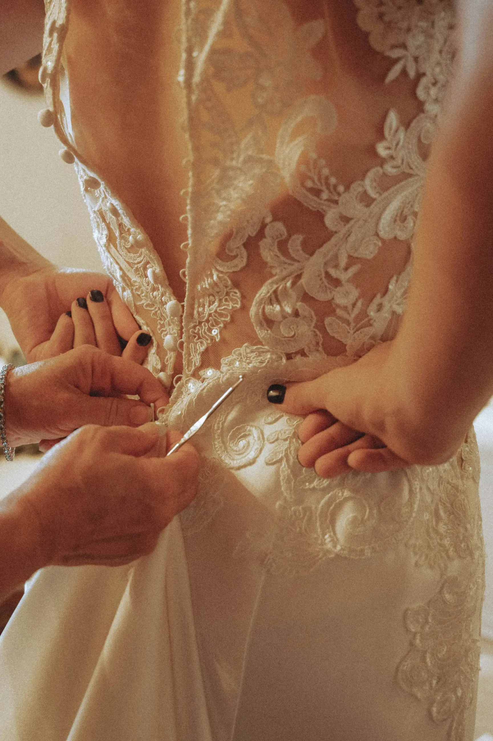 Wedding Dress Alterations in Kent: For the Perfect Fit Image