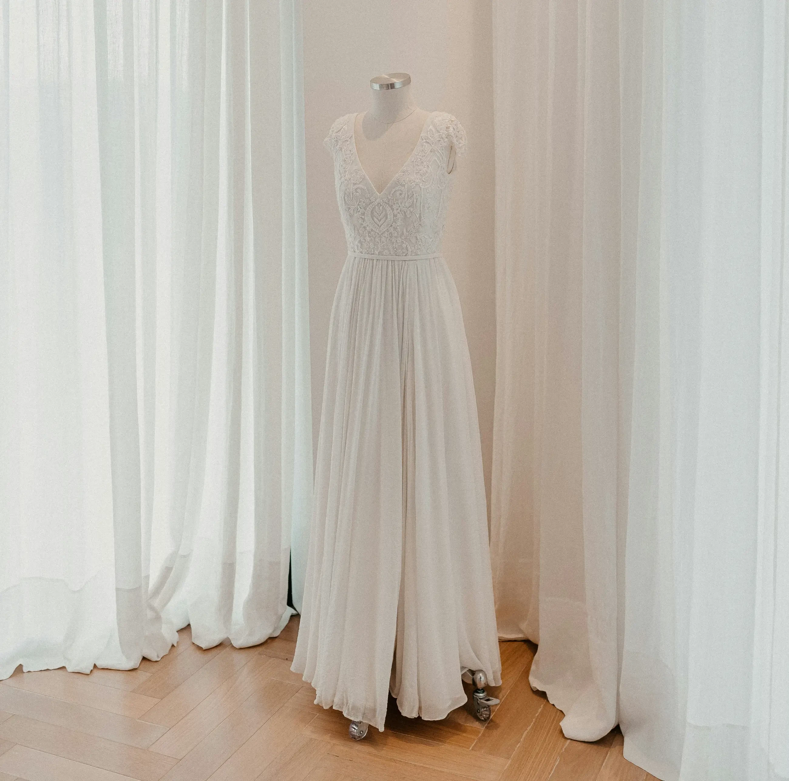 Top Bridal Designers in Kent: A Style Guide Image