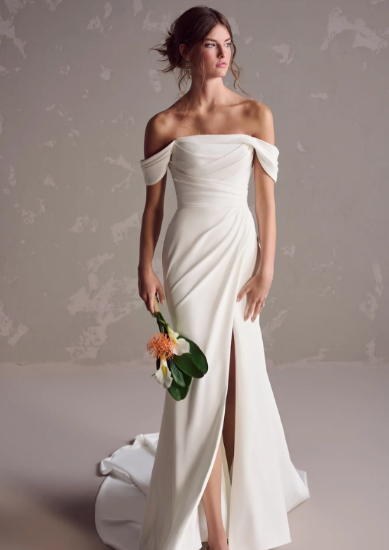 Modern Wedding Dresses in Kent: Chic &amp; Stylish Image