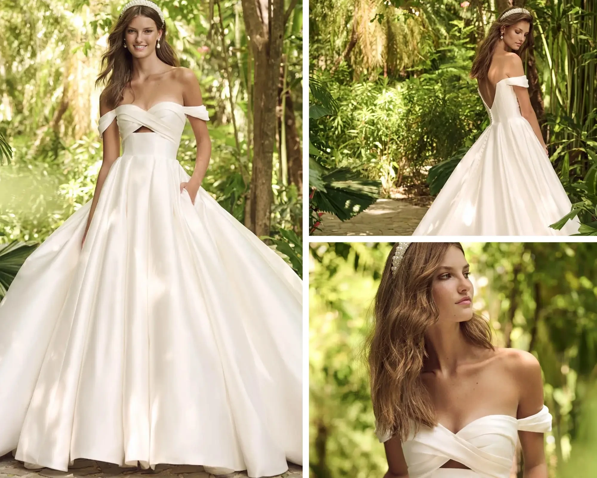 Wedding Dress Sample Sale