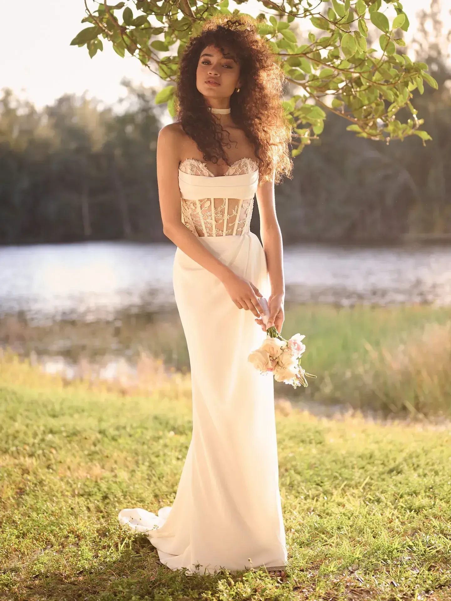 Rebecca Ingram gown Fall 2025