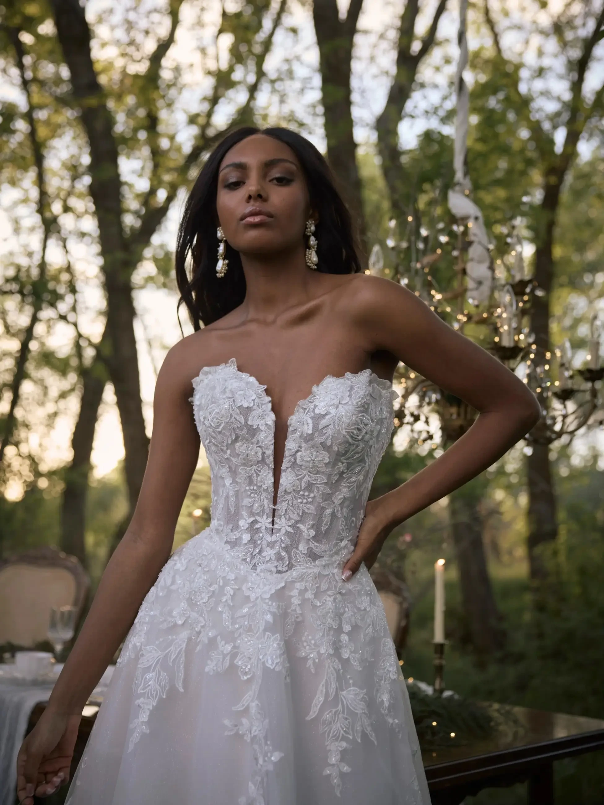 Rebecca Ingram gown Spring 2026