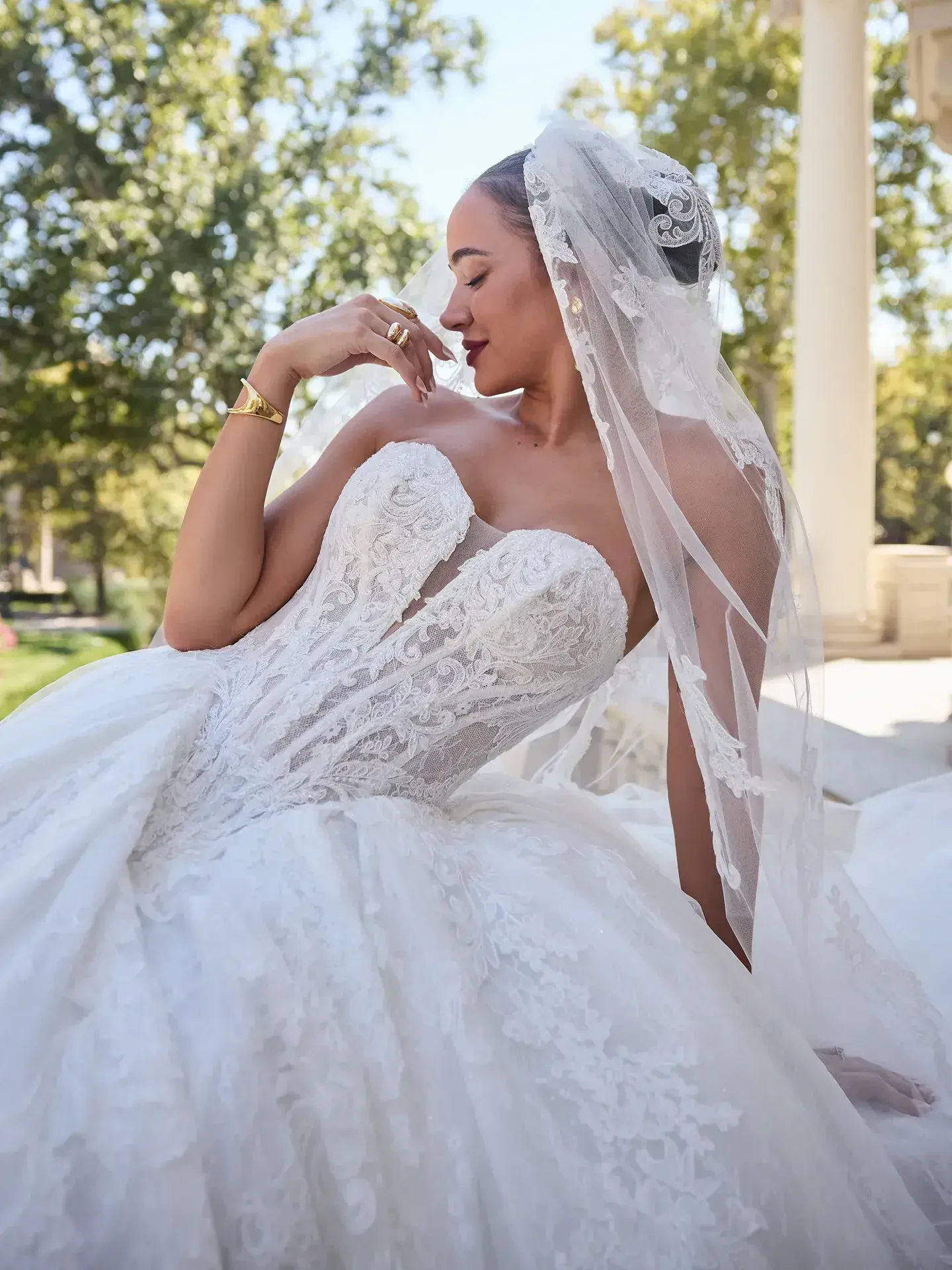 Sottero and Midgley Spring 2026 gown