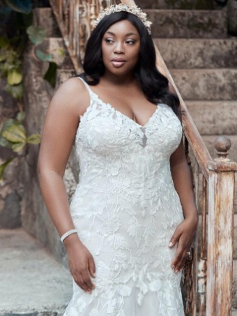 Maggie Sottero Style #Gianna Lynette #1 thumbnail