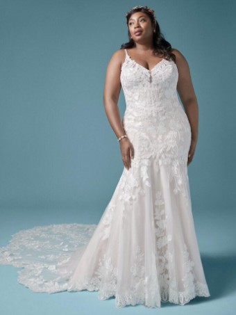 Maggie Sottero Style #Gianna Lynette #0 default thumbnail