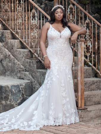 Maggie Sottero Style #Gianna Lynette #2 thumbnail