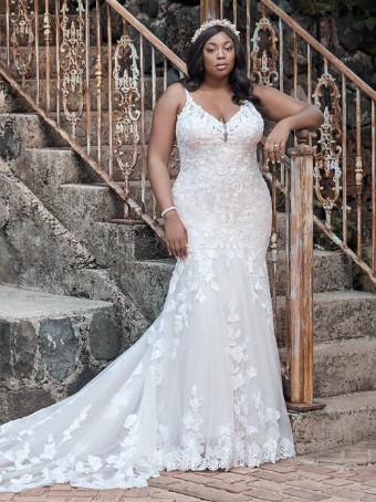 Maggie Sottero Style #Gianna Lynette #3 thumbnail