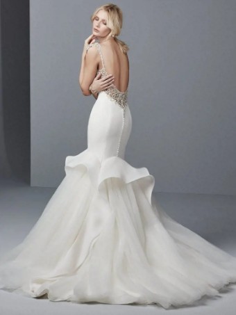 Maggie Sottero Style #raquelle #2 thumbnail