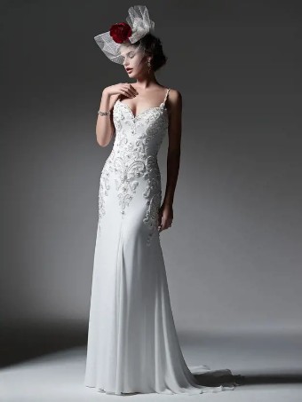 Maggie Sottero Style #simirah #0 default thumbnail