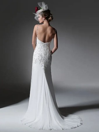 Maggie Sottero Style #simirah #1 thumbnail