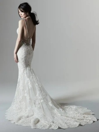 Sottero and Midgley Style #Christina #3 thumbnail