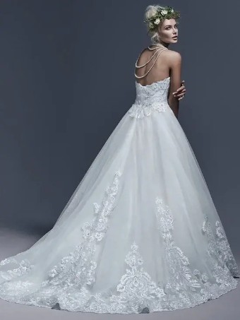 Sottero and Midgley Style #Dawnelle #1 thumbnail