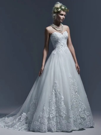 Sottero and Midgley Style #Dawnelle #0 default thumbnail