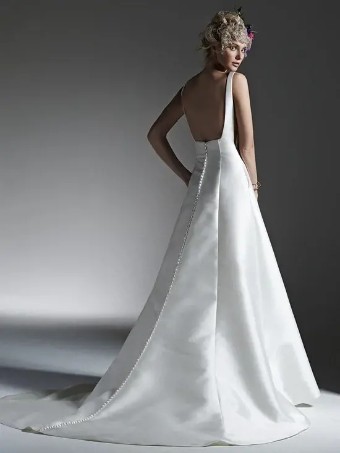Maggie Sottero Style #McCall #1 thumbnail