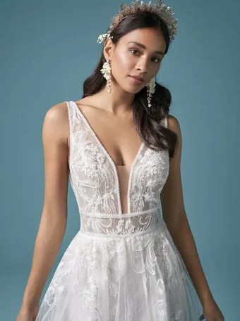 Maggie Sottero Style #Quinley #2 thumbnail