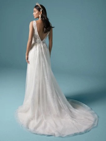 Maggie Sottero Style #Quinley #3 thumbnail