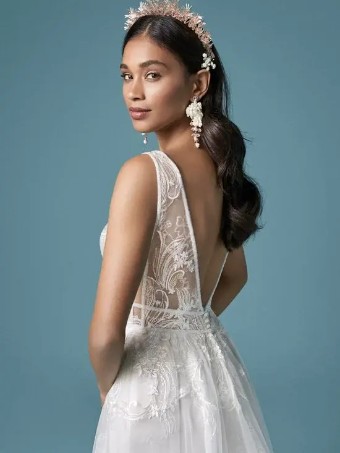 Maggie Sottero Style #Quinley #1 thumbnail