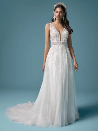 Maggie Sottero Style #Quinley #0 default thumbnail