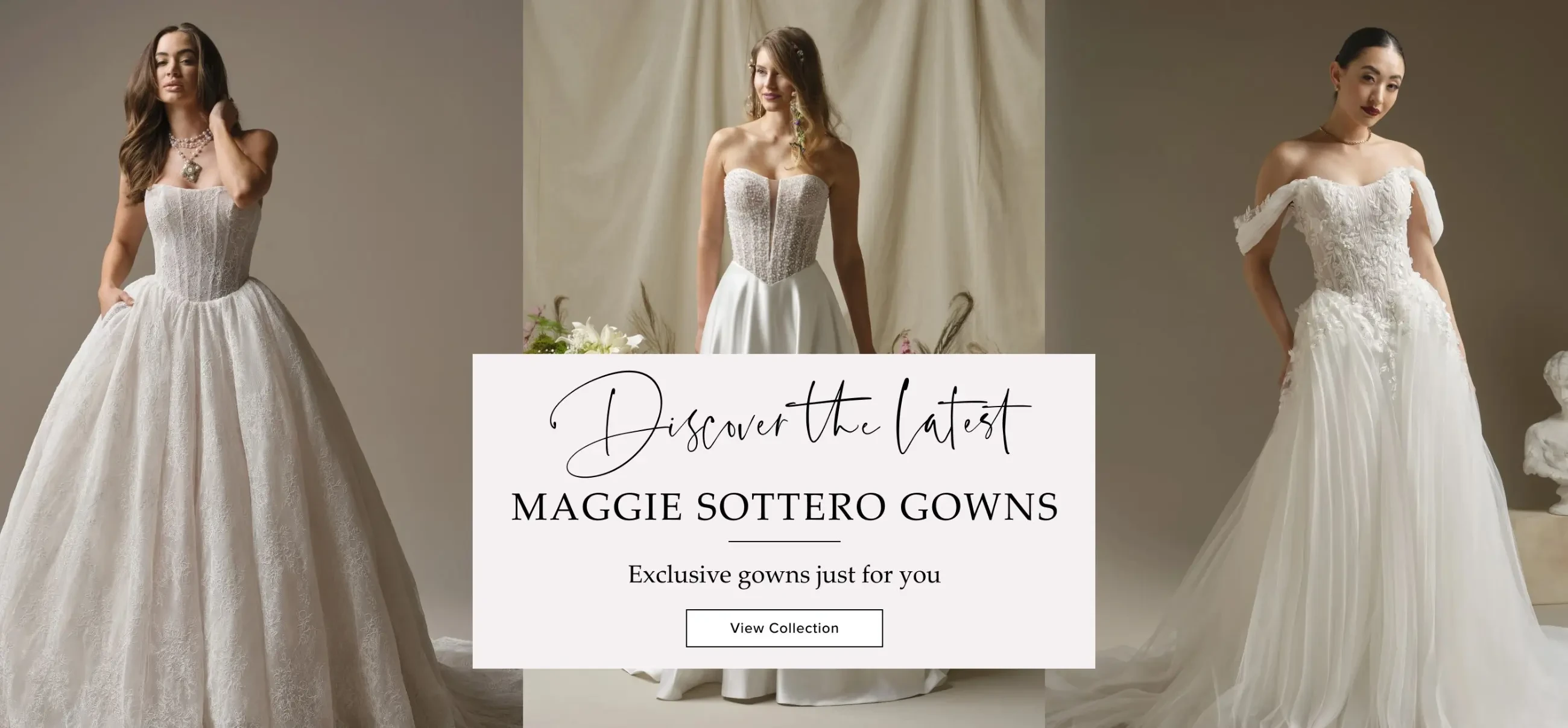 maggie sottero gowns 2026